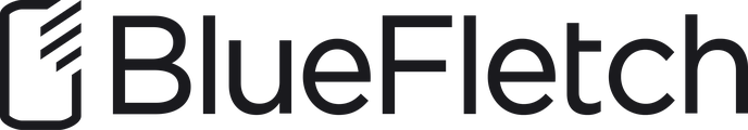 BlueFletch logo