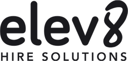 Elev8 Hire Solutions logo
