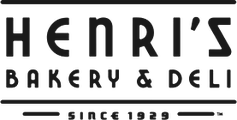 Henri's Bakery & Deli logo