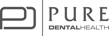 Pure Dental Health logo